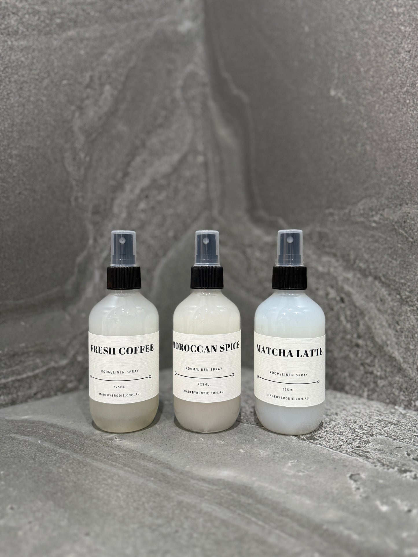 3x Room/Linen sprays